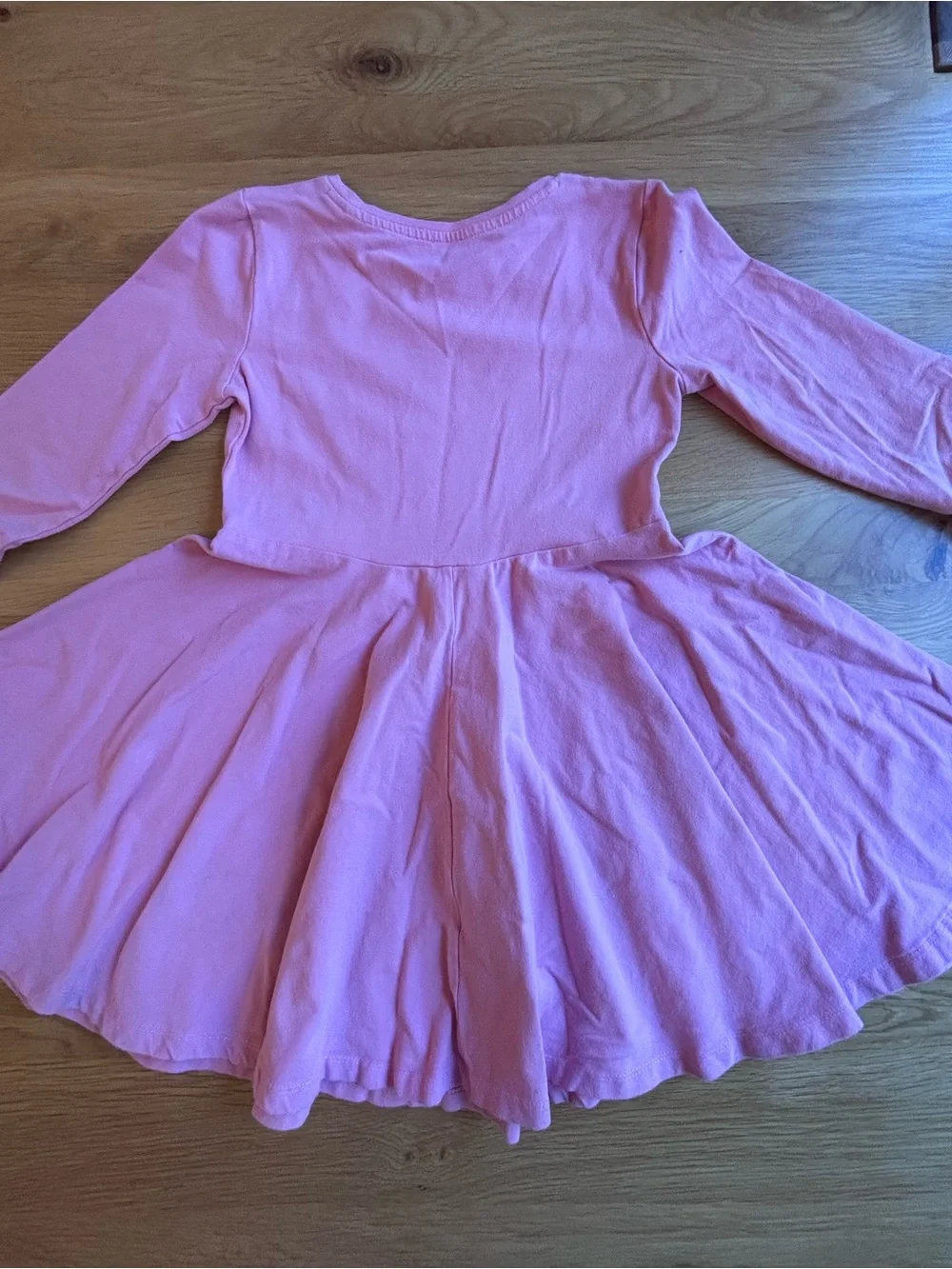 Mini Boden soft pink